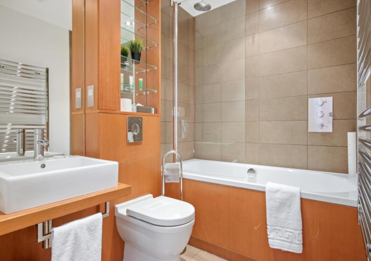 Apartment Cubo Farringdon