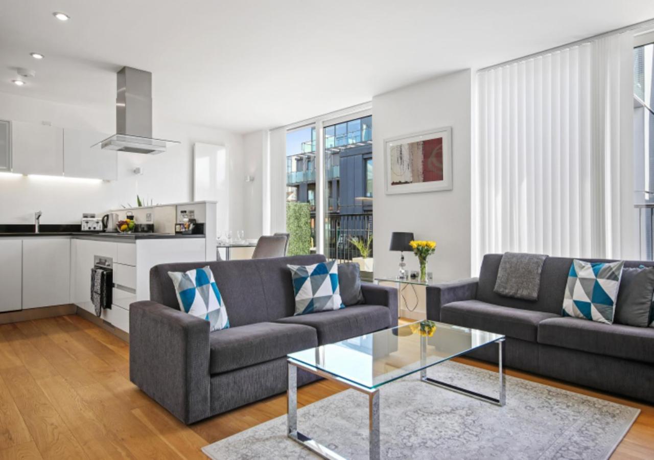 Apartment Cubo Farringdon *