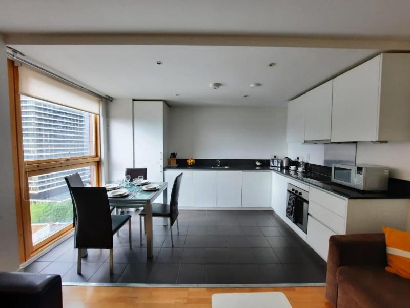 Cubo Canary Wharf London