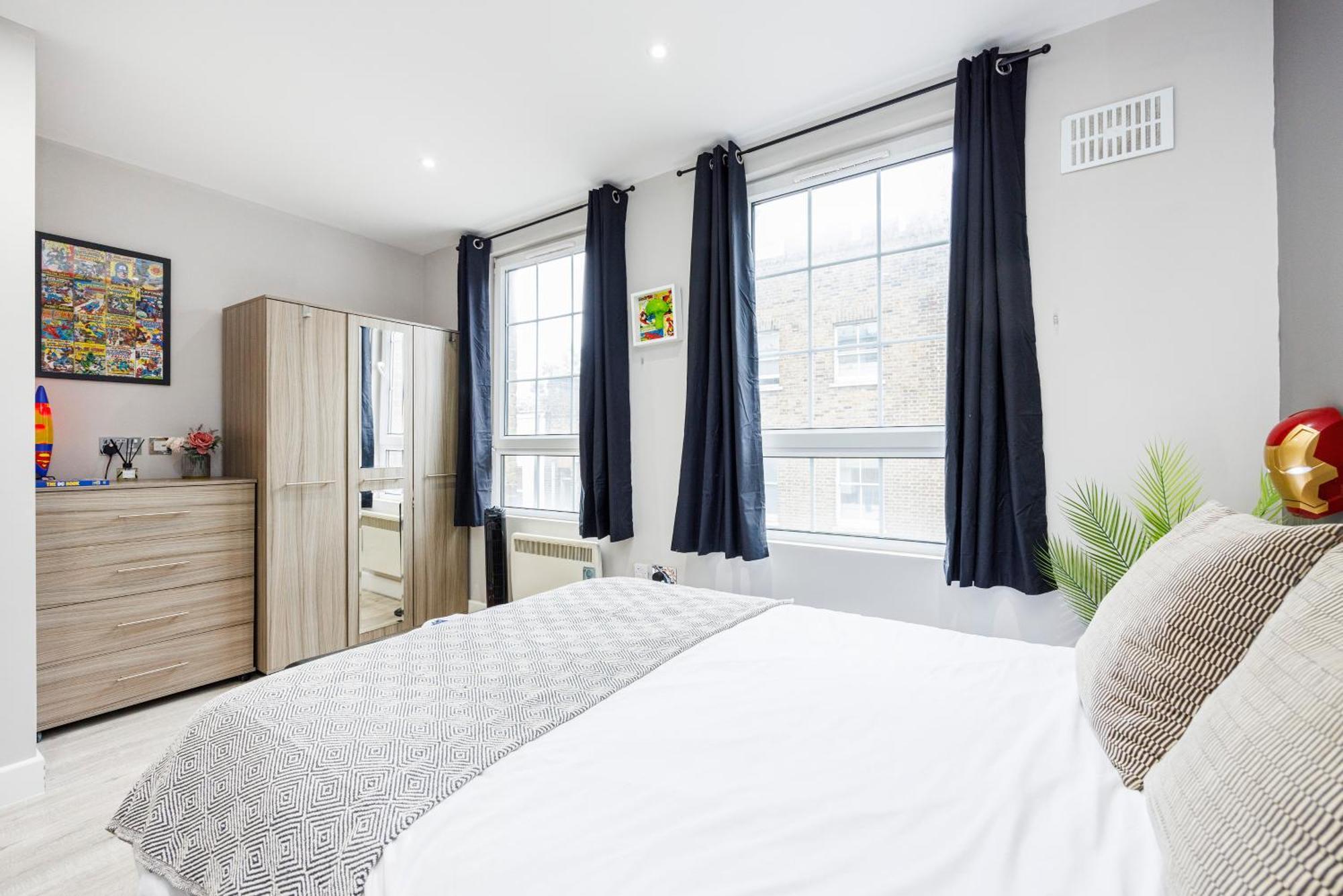 City Vibes Near Spitalfields Market * London