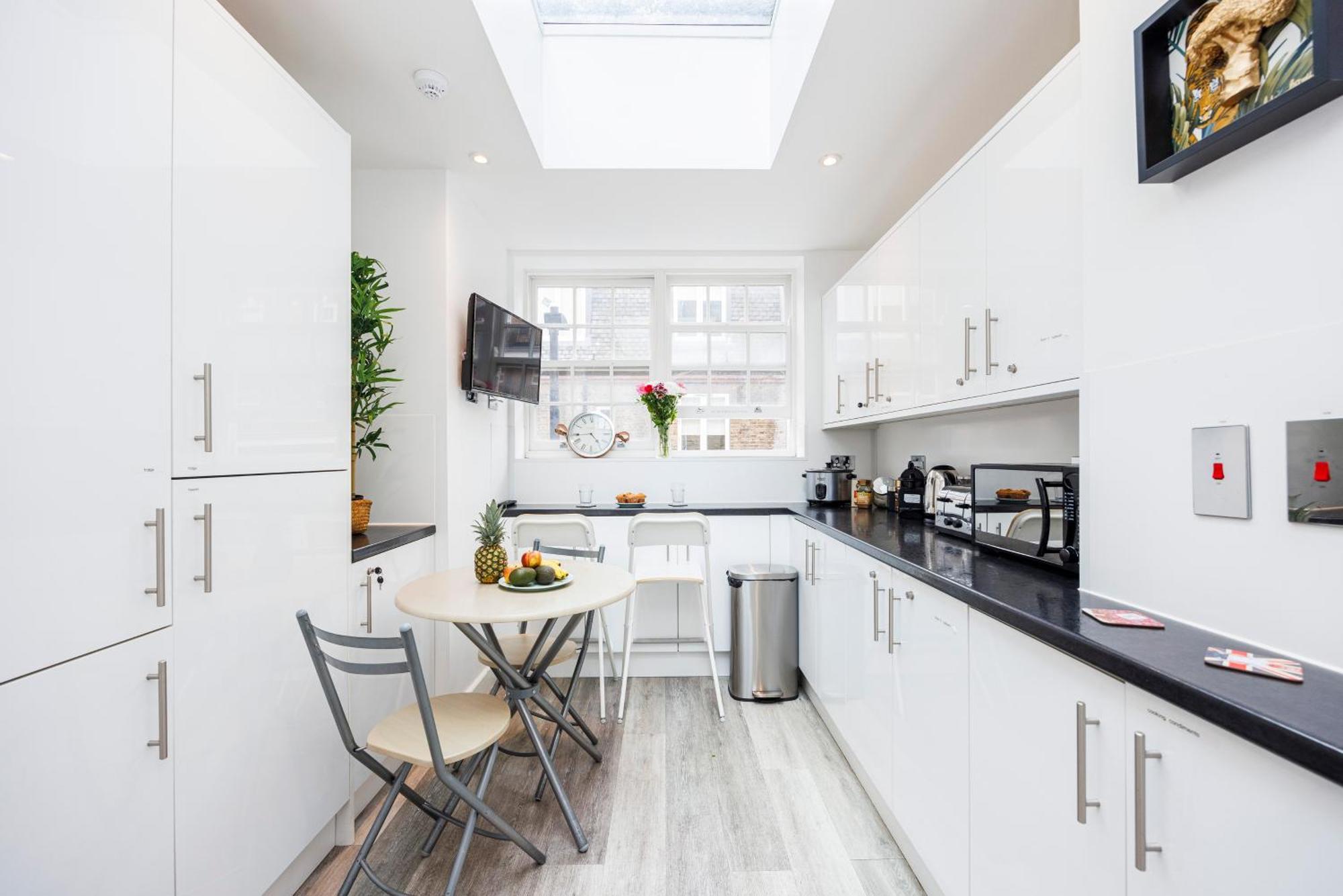 City Vibes Near Spitalfields Market Guest house London