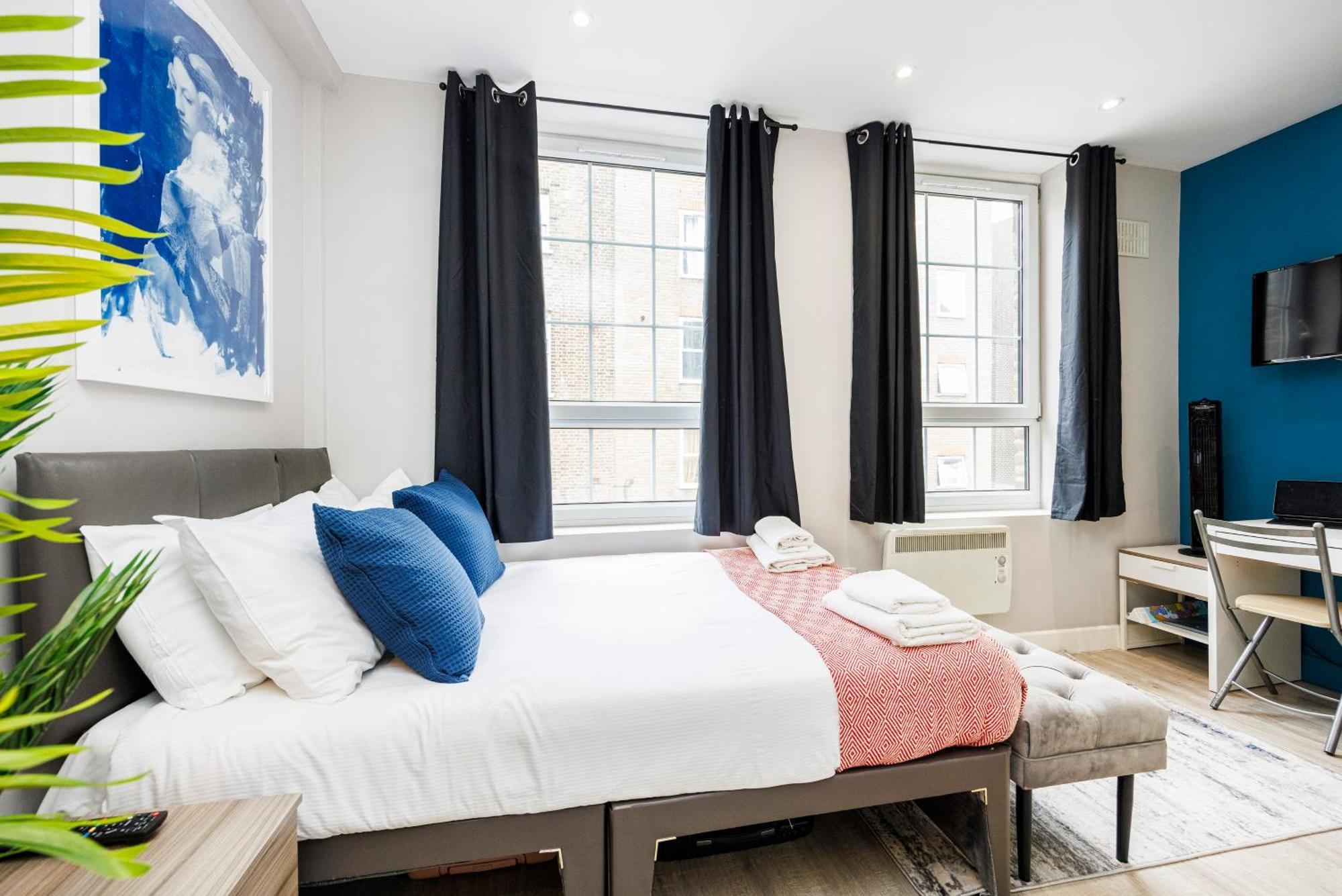 City Vibes Near Spitalfields Market Guest house London