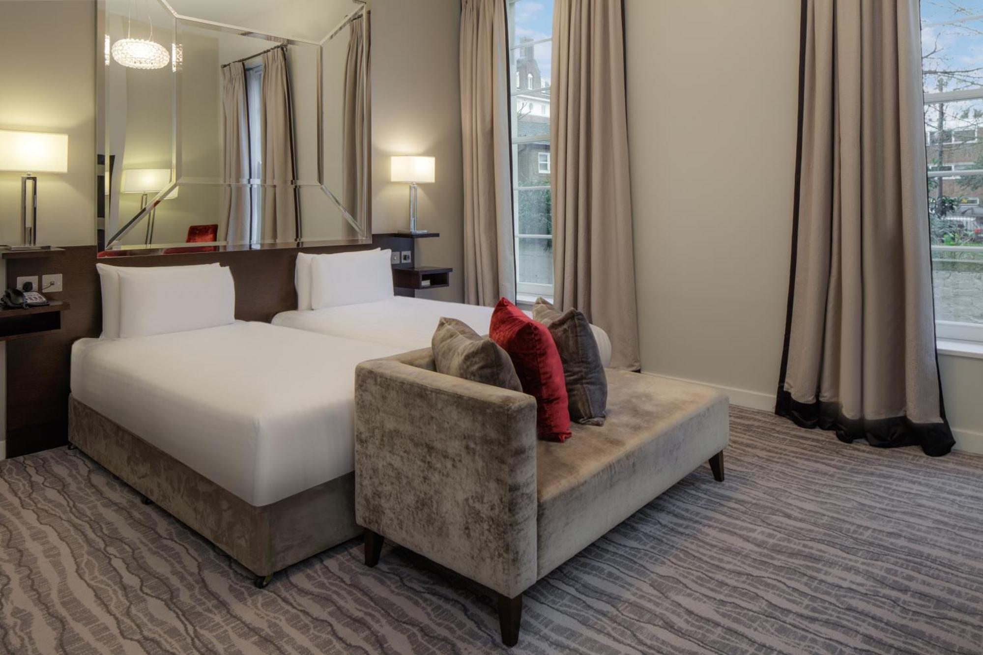 Doubletree By Hilton - Greenwich Hotel 4*