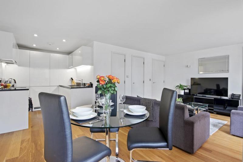 Cubo Farringdon Apartment London