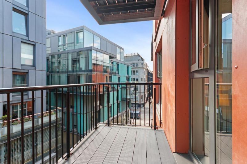 Cubo Farringdon Apartment *