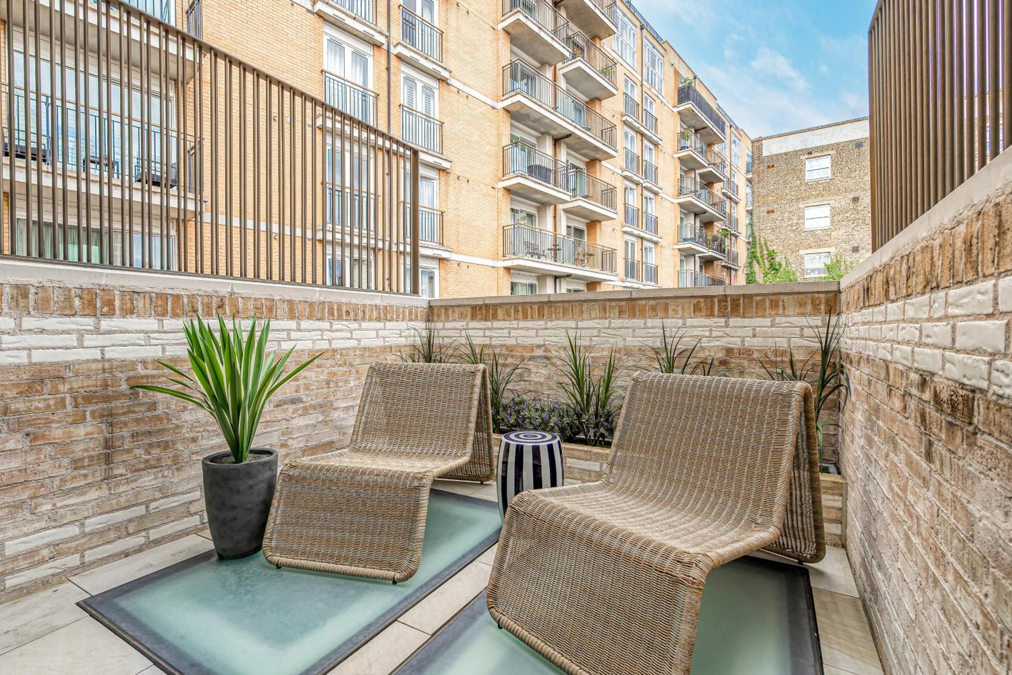 Luxury Flats Near Big Ben And Eye *
