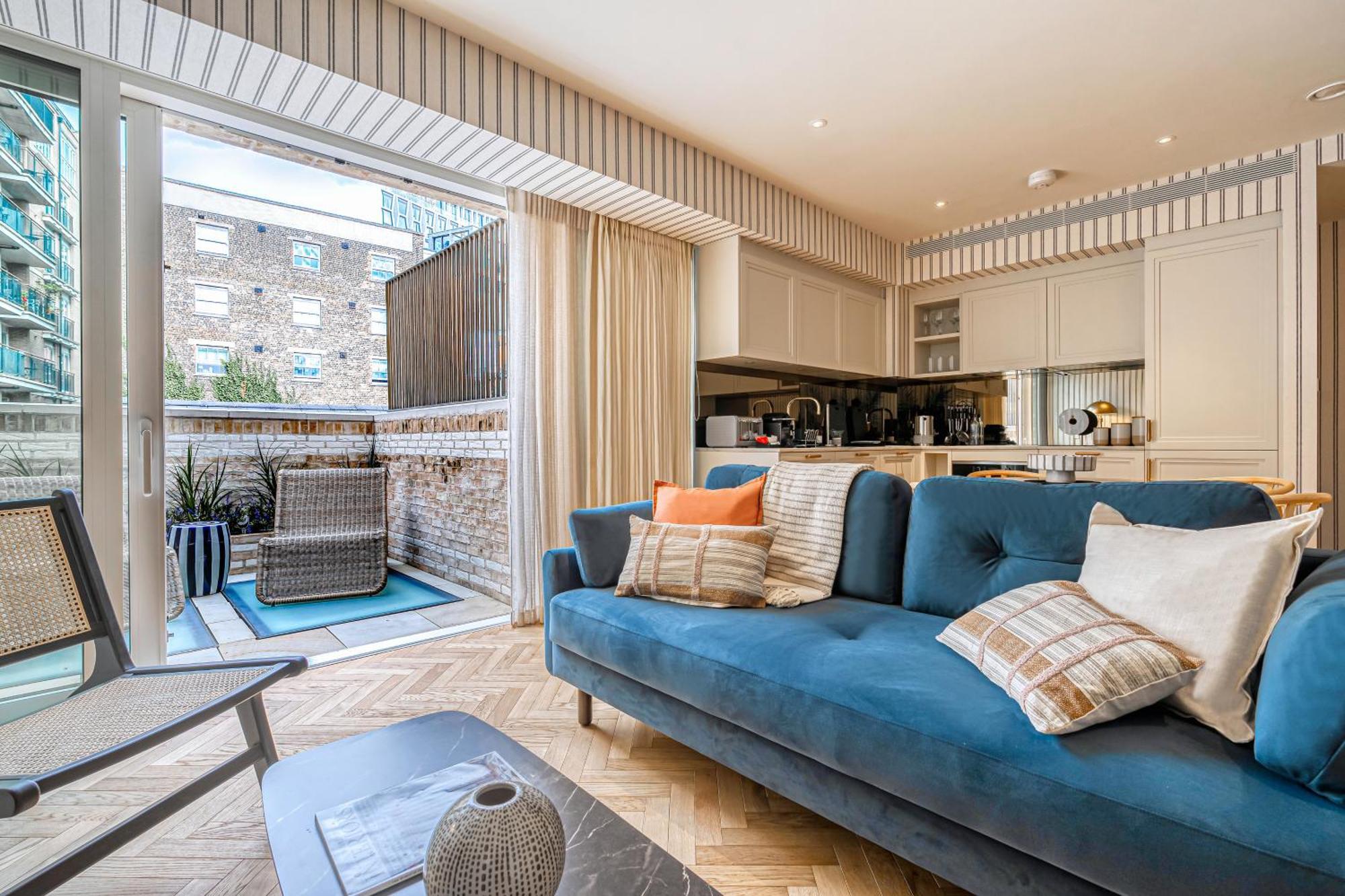 Appartement Luxury Flats Near Big Ben And Eye Londen
