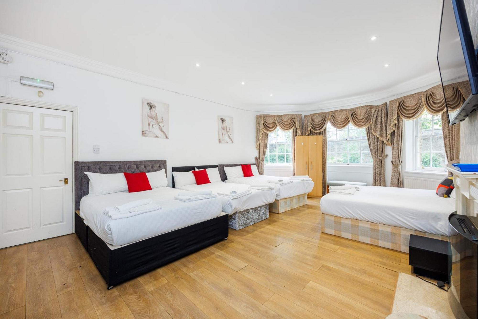 Leilighet Larger Groups With Garden And Parking *