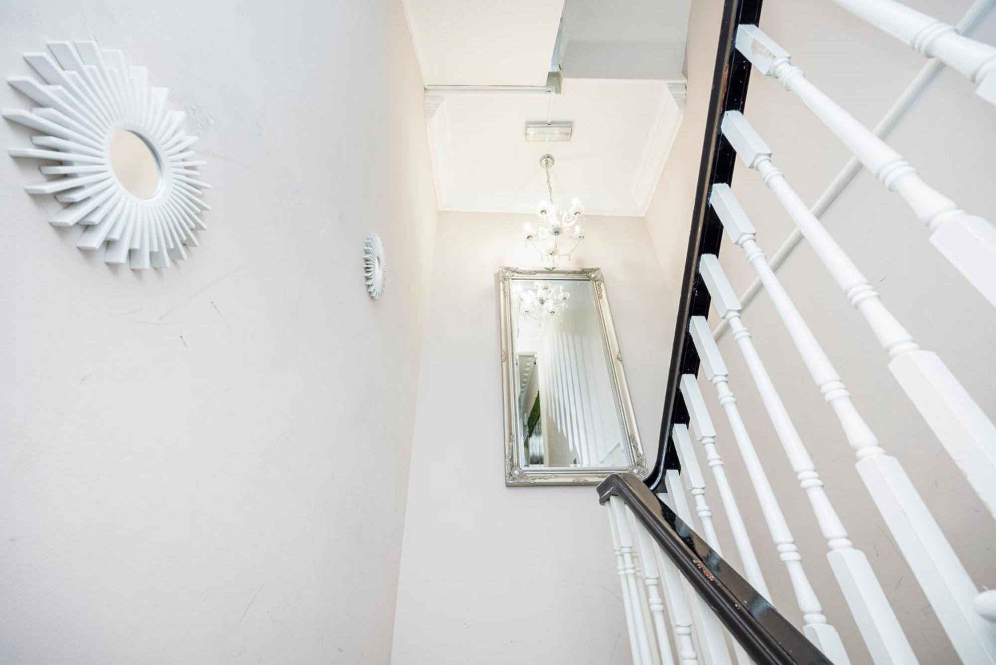 Larger Groups With Garden And Parking Leilighet London