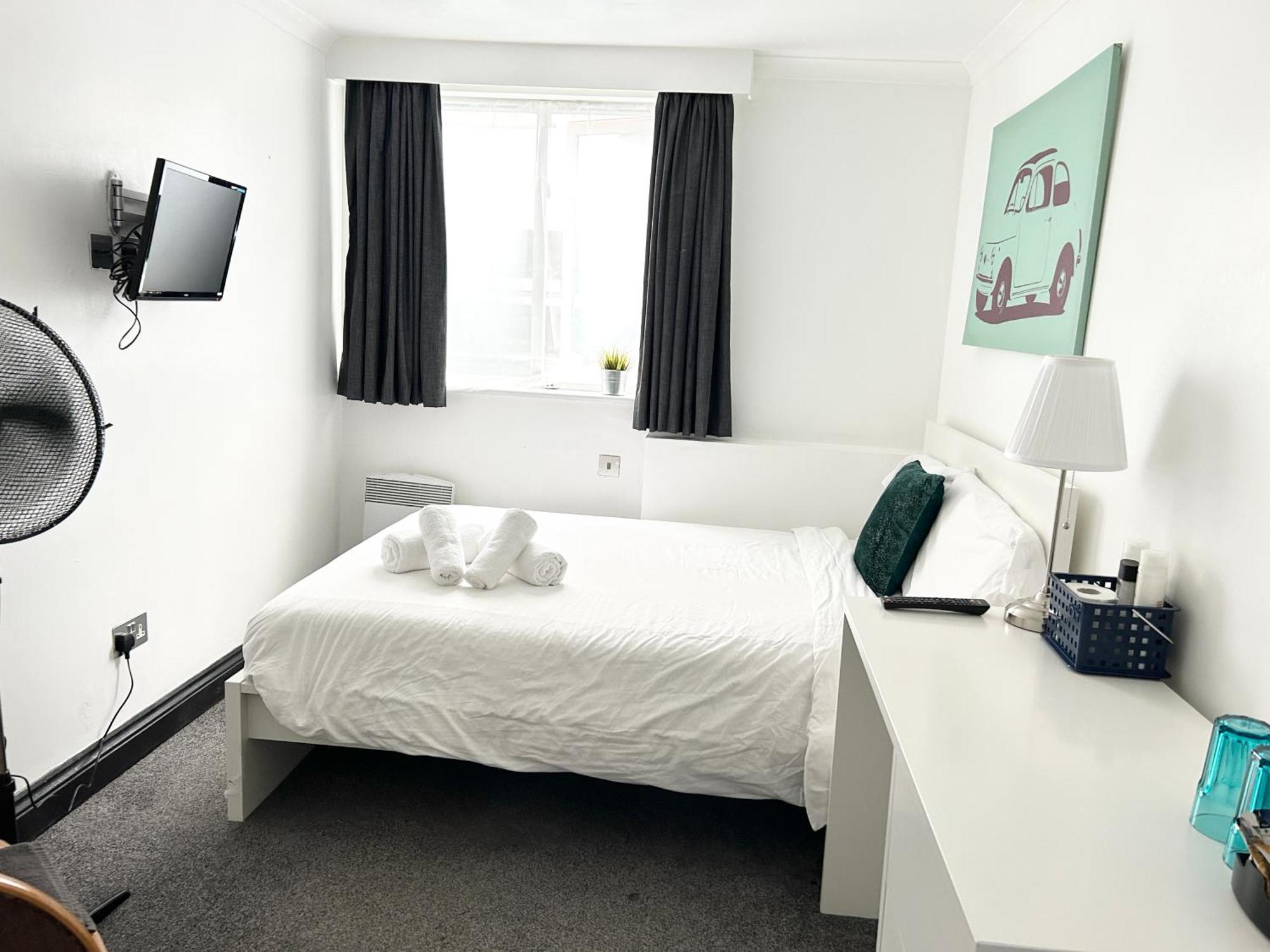 Aparthotel The Dome Londra