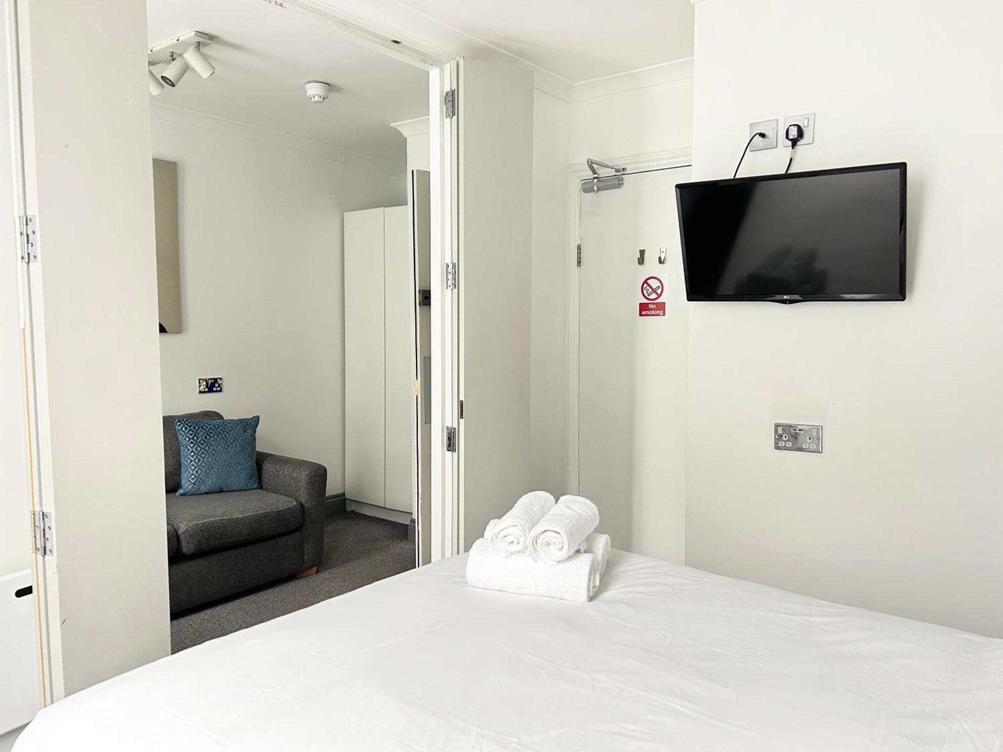 Aparthotel The Dome Londra