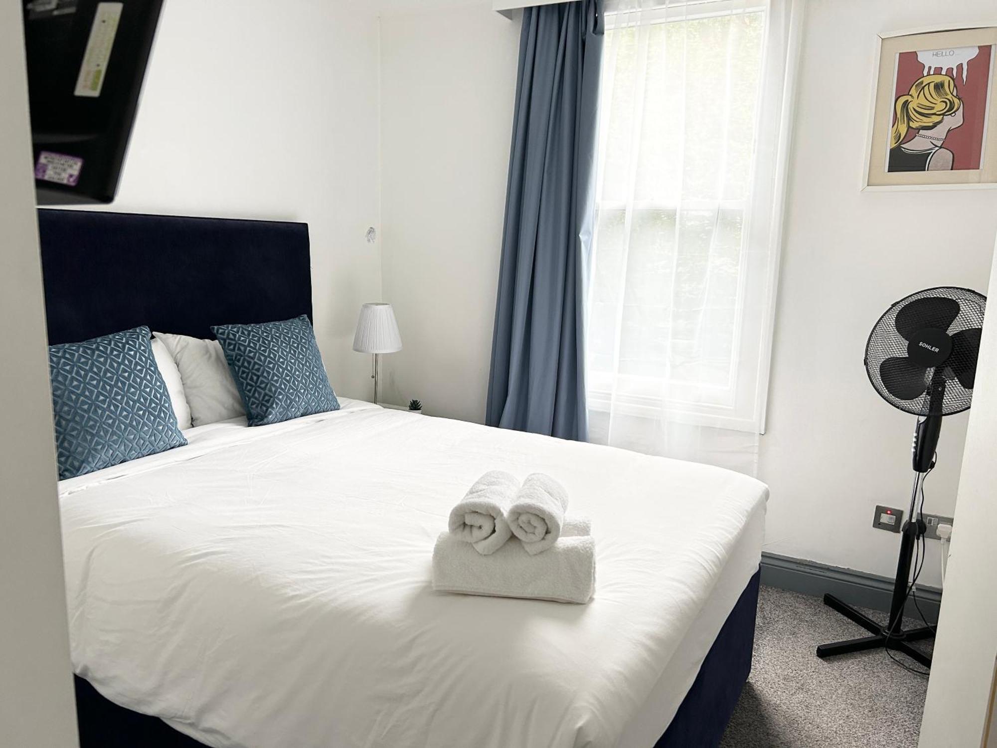 The Dome Aparthotel Londra