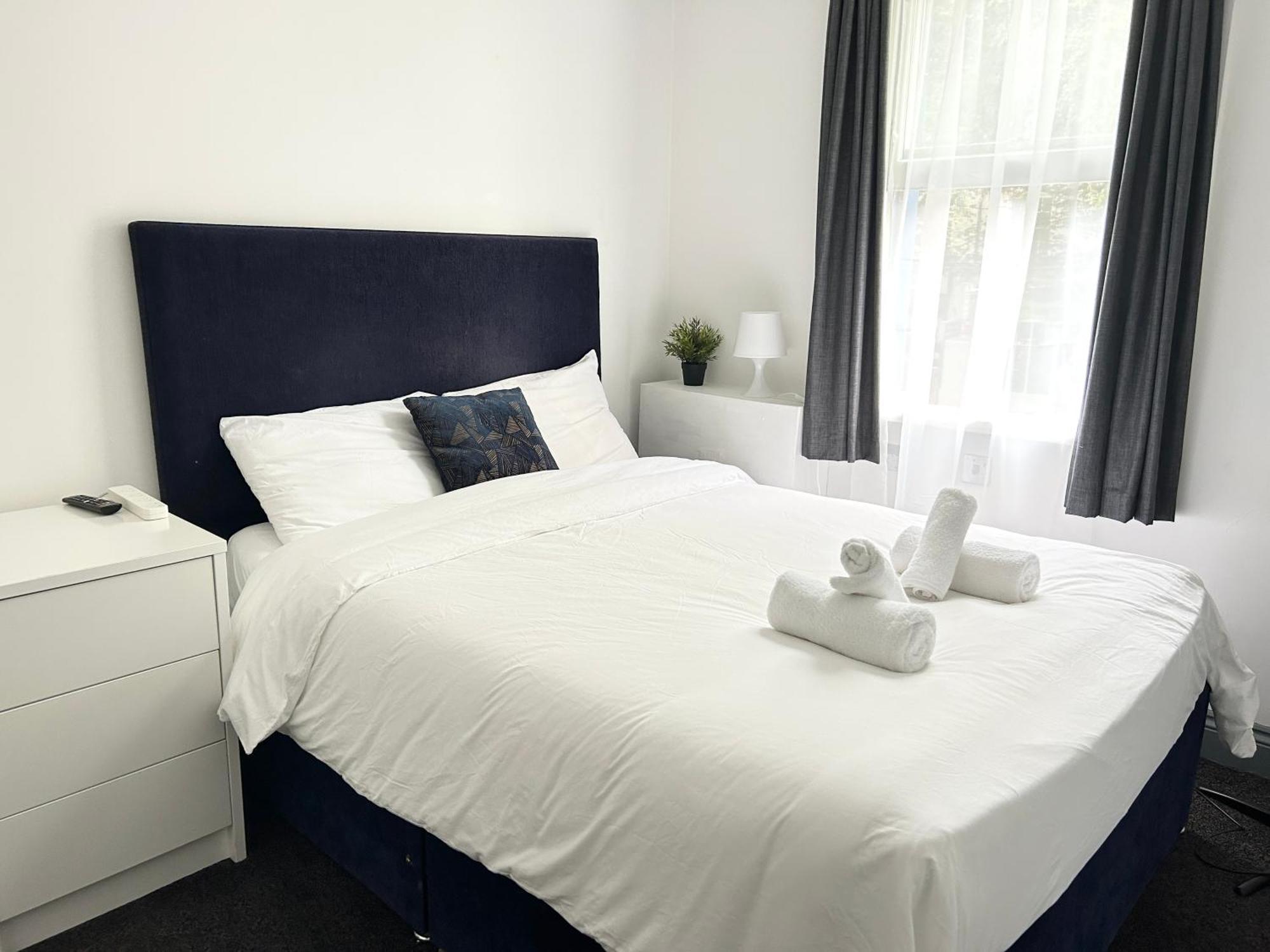 Aparthotel The Dome Londra