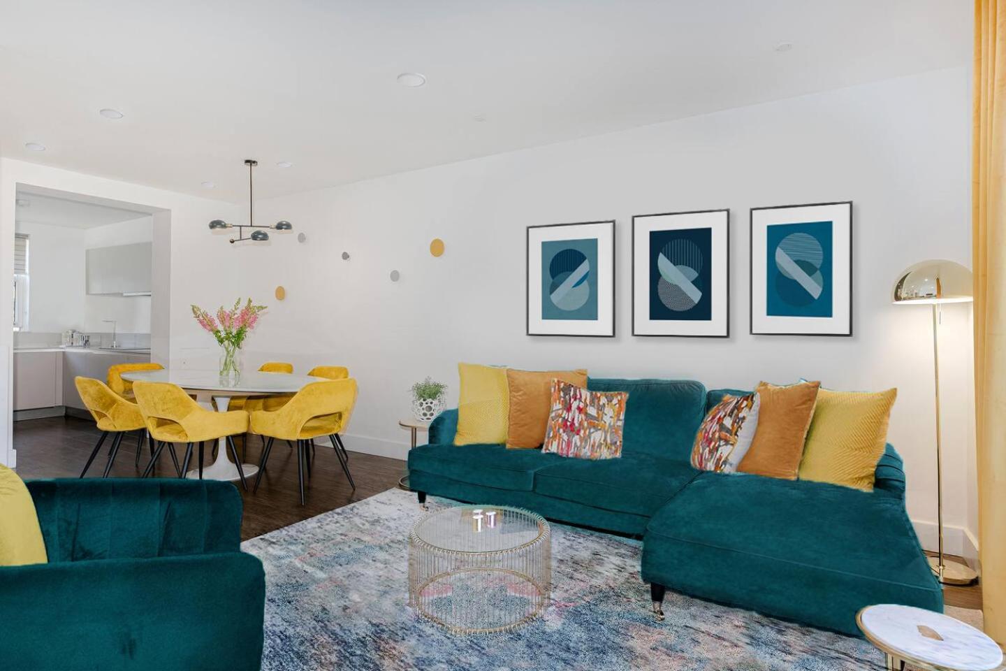 Off The Shard Xxl Design Family House With Garden Appartement