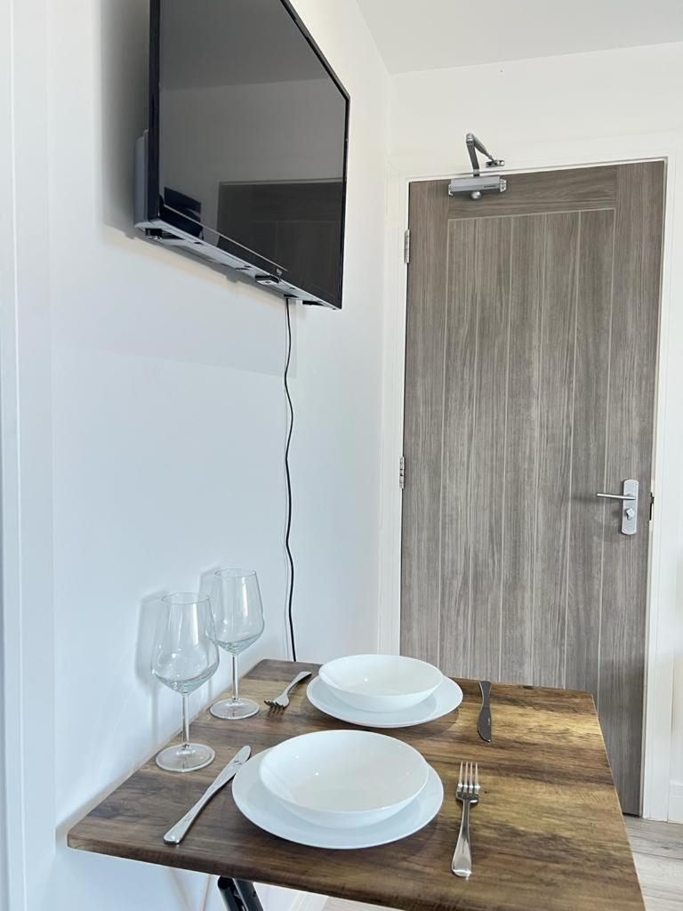 Studio Lejlighed London