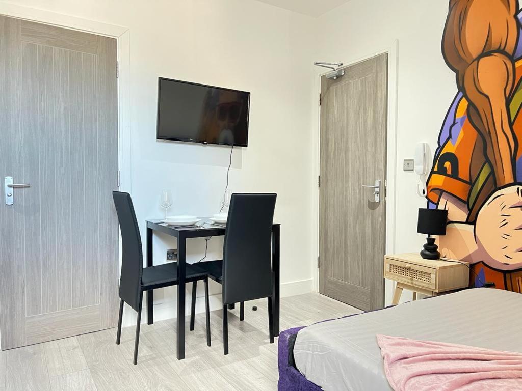 Lejlighed Studio London