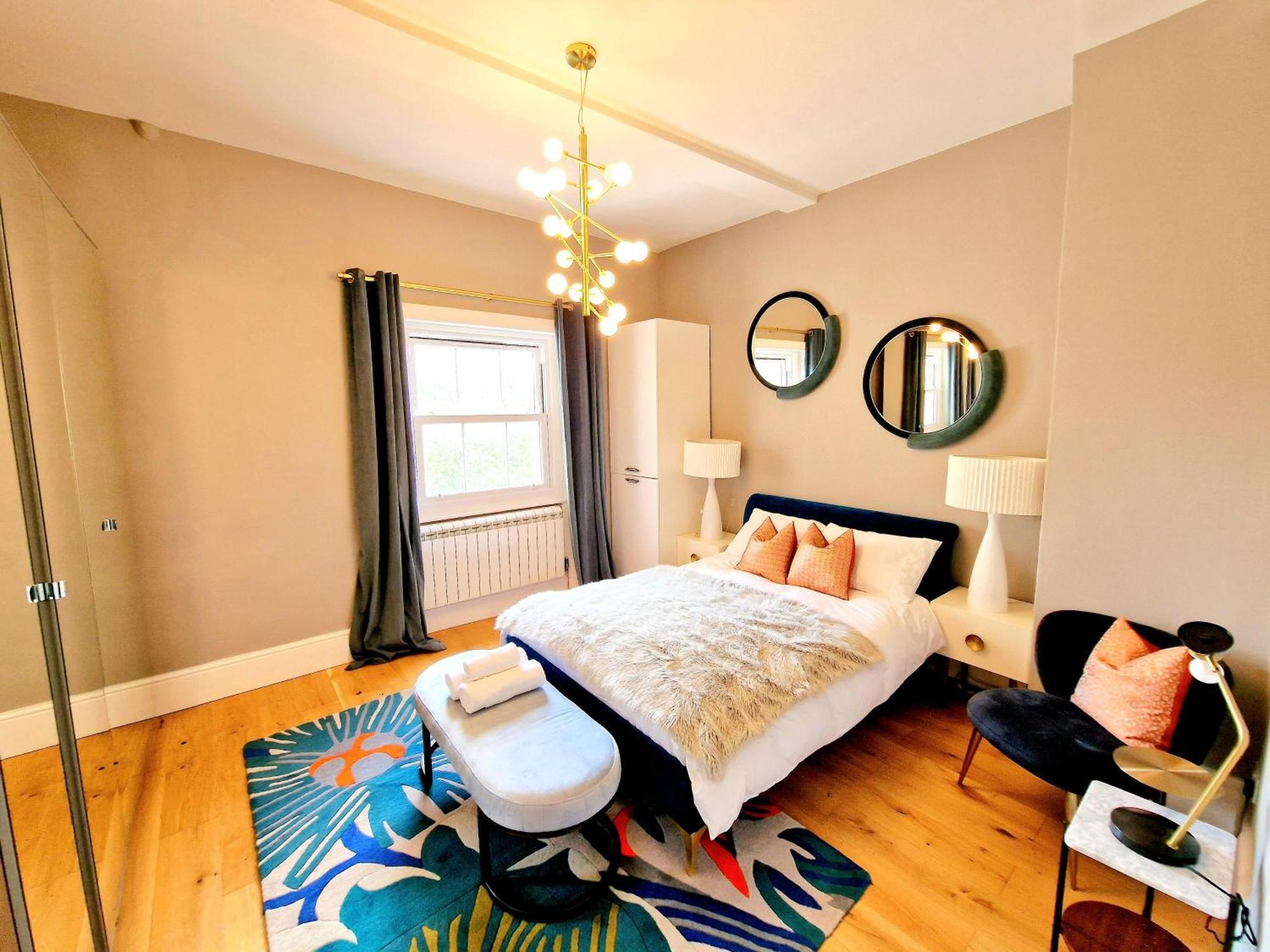 Appartement Gorgeous Hyde Park With Elevator Access By Tube Metro Stations Londen