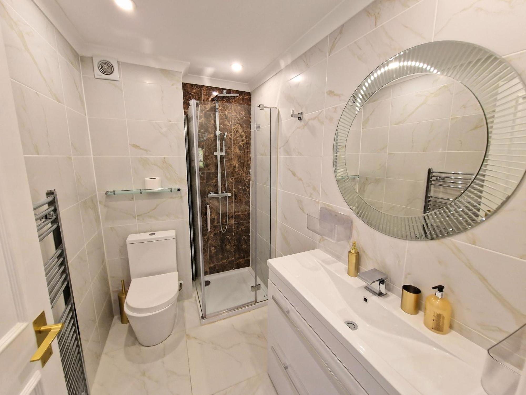 Leilighet Stylish Hyde Park By Tube Stations With Elevator *