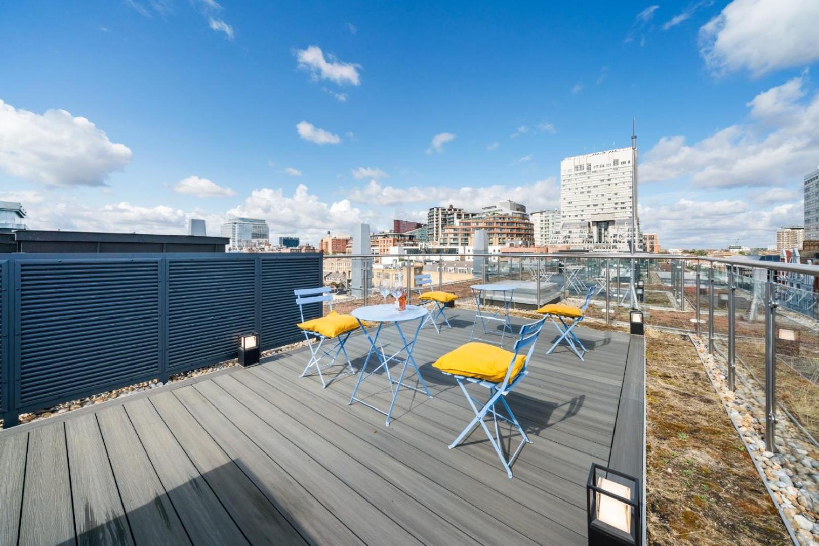 Lägenhet Marble Arch Penthouses With Skyline Views London