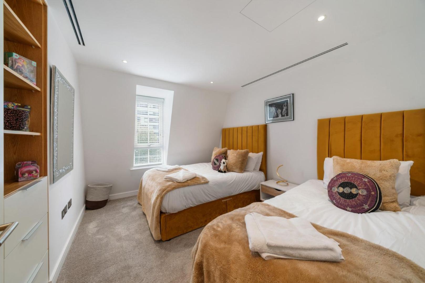 Appartement Elegant 3-bedroom Penthouse In Marble Arch 70