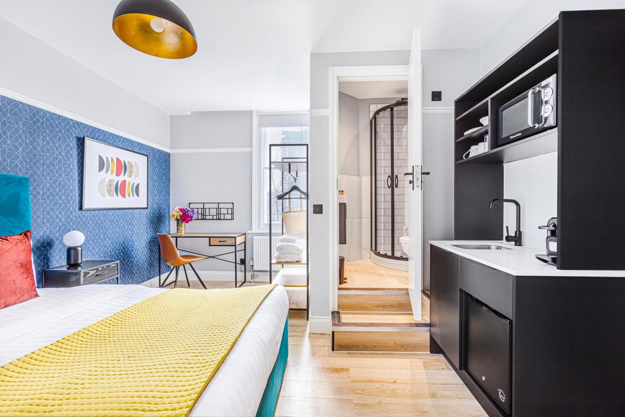 Apartment Kensington - Philbeach Gardens London