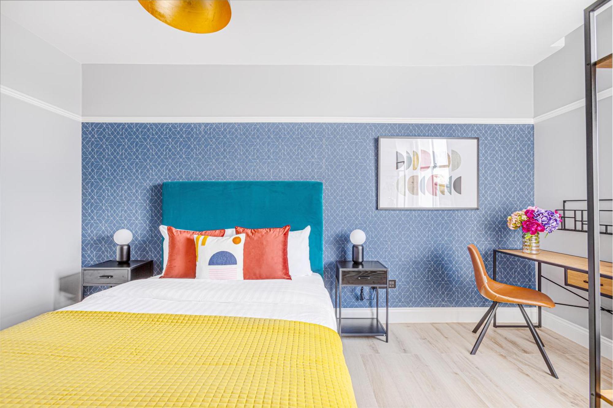 Kensington - Philbeach Gardens Appartement