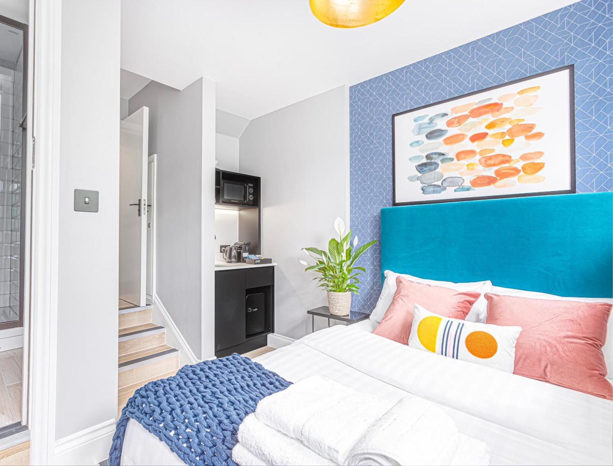 Kensington - Philbeach Gardens Appartement