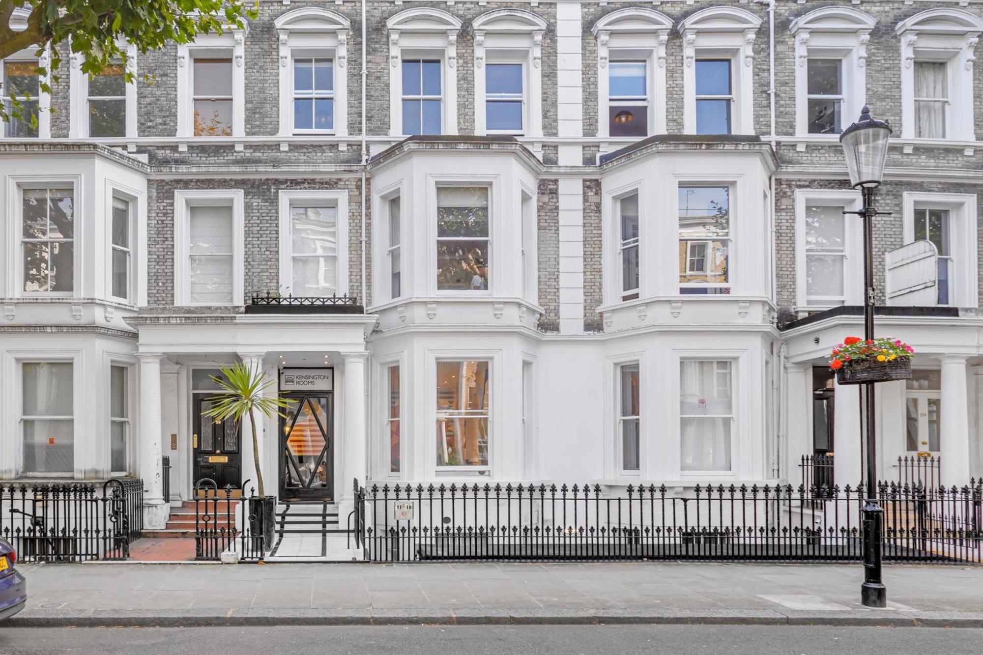 Kensington - Philbeach Gardens Apartment *