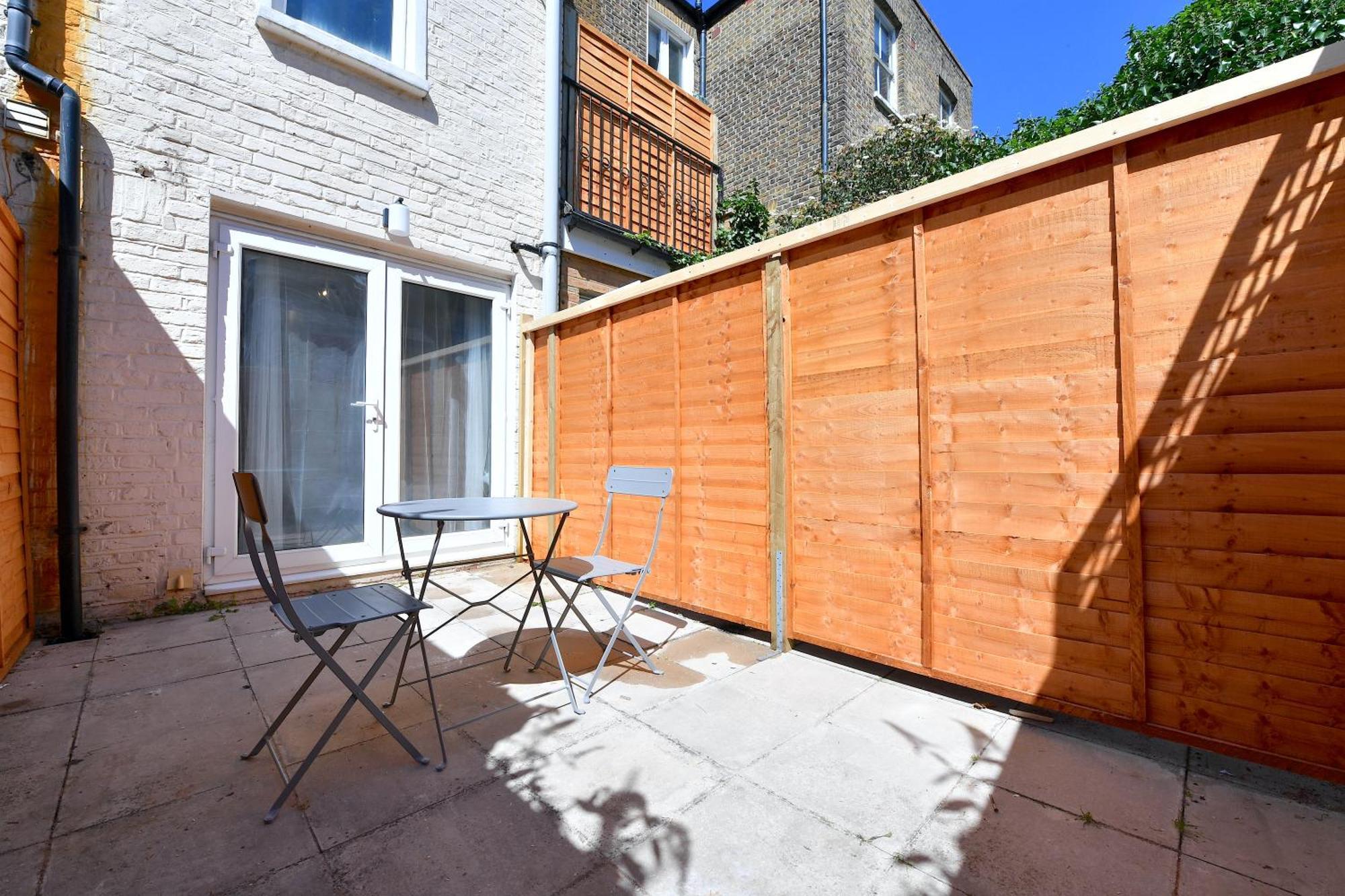 Leilighet Luxury Fulham Close To Underground Newly Refurbished *