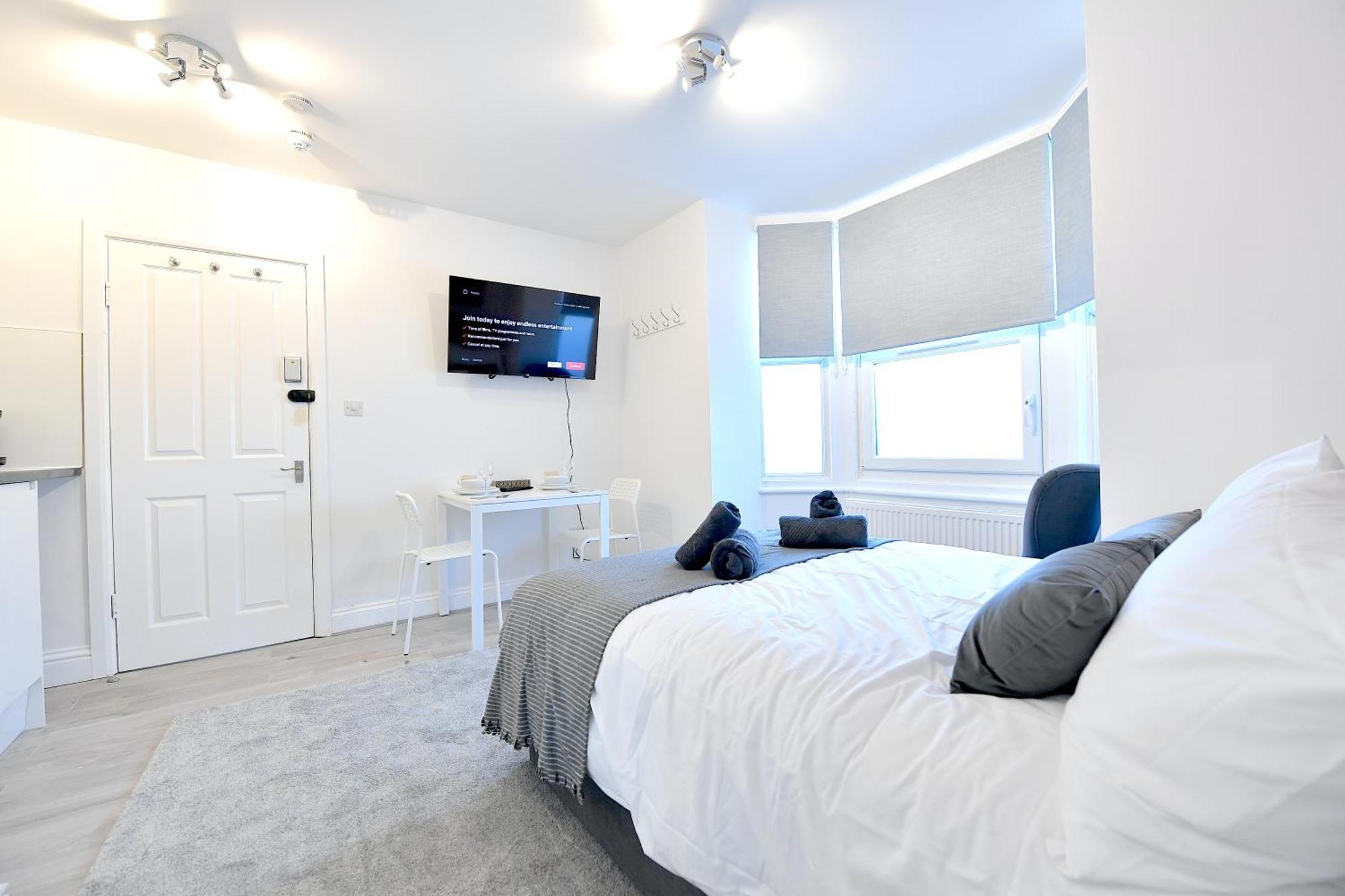 Leilighet Luxury Fulham Close To Underground Newly Refurbished London