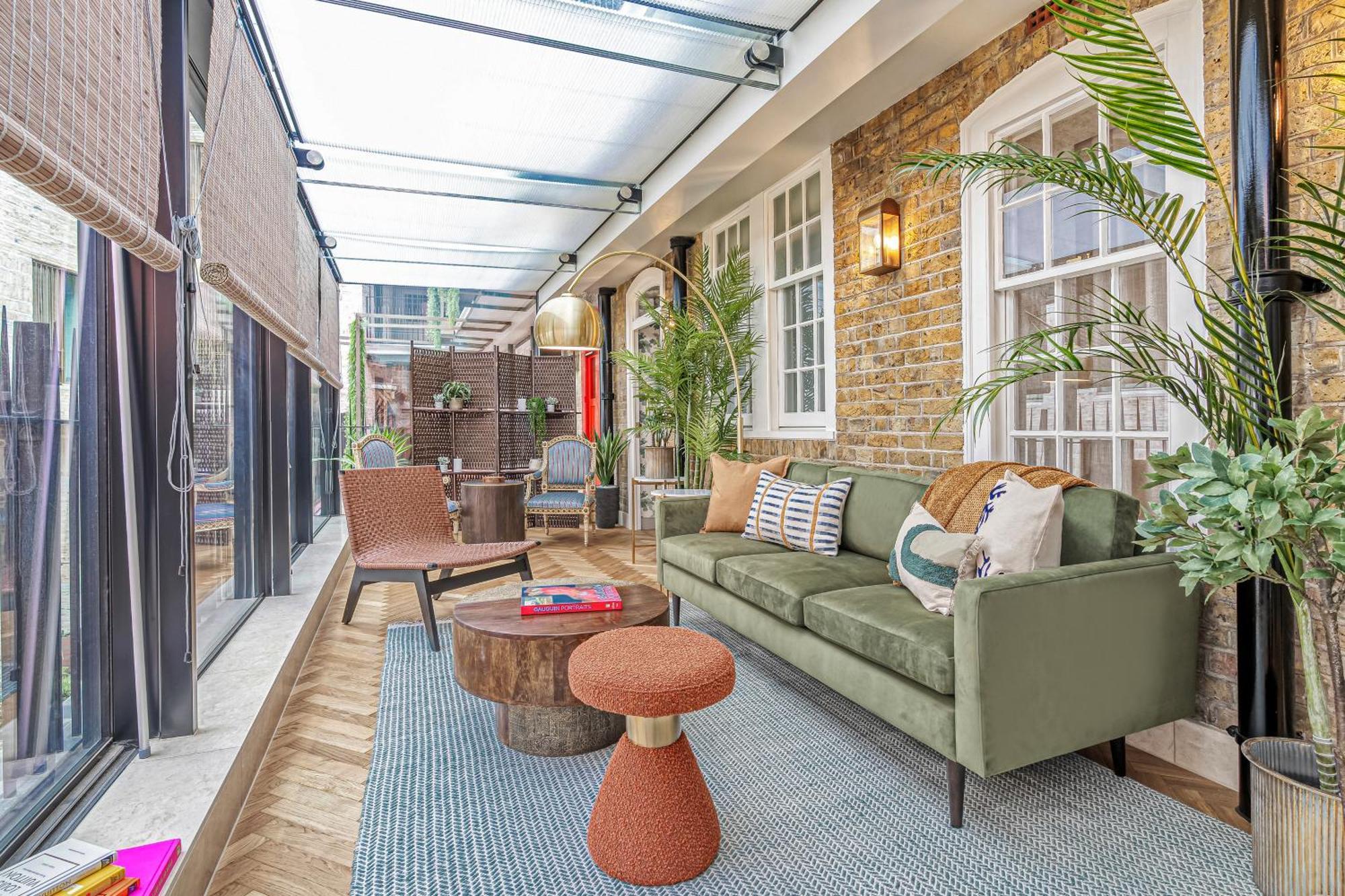Luxury Flats Near Big Ben And Eye Appartement