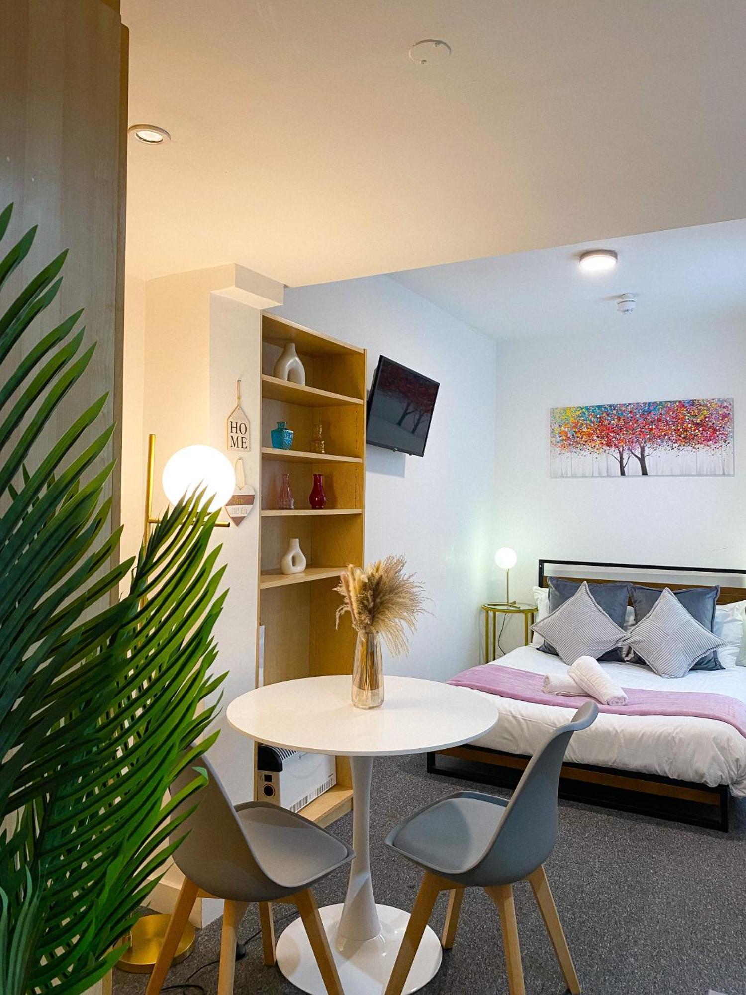 Appartement Modern Close To Hyde Park Londres