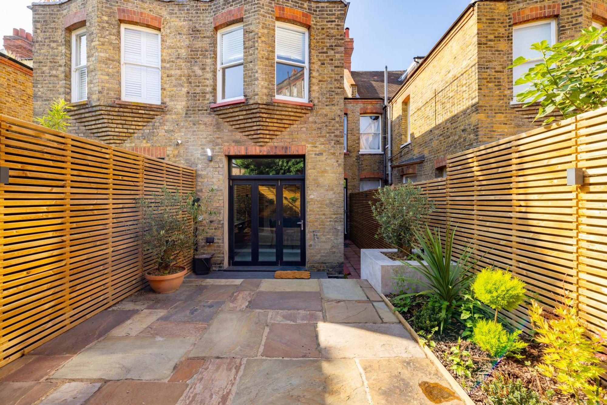 The Streatham Hill Wonder - Spacious 4bdr House With Garden And Terrace Lägenhet *