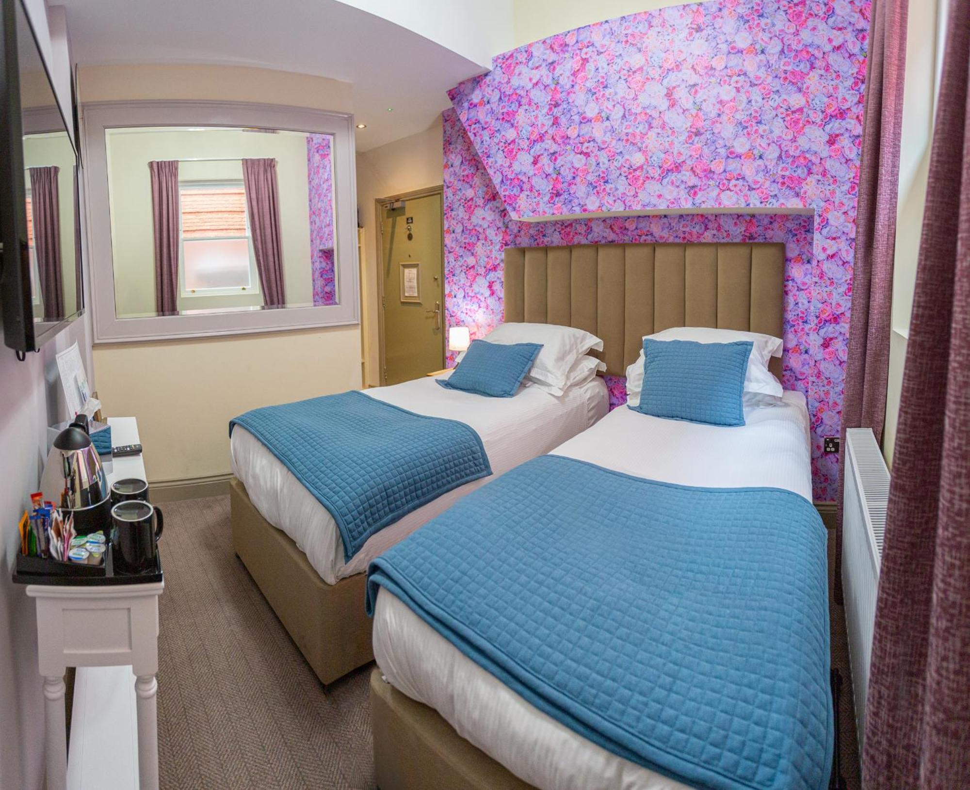 Bed & Breakfast The Griffin Belle Vauxhall London