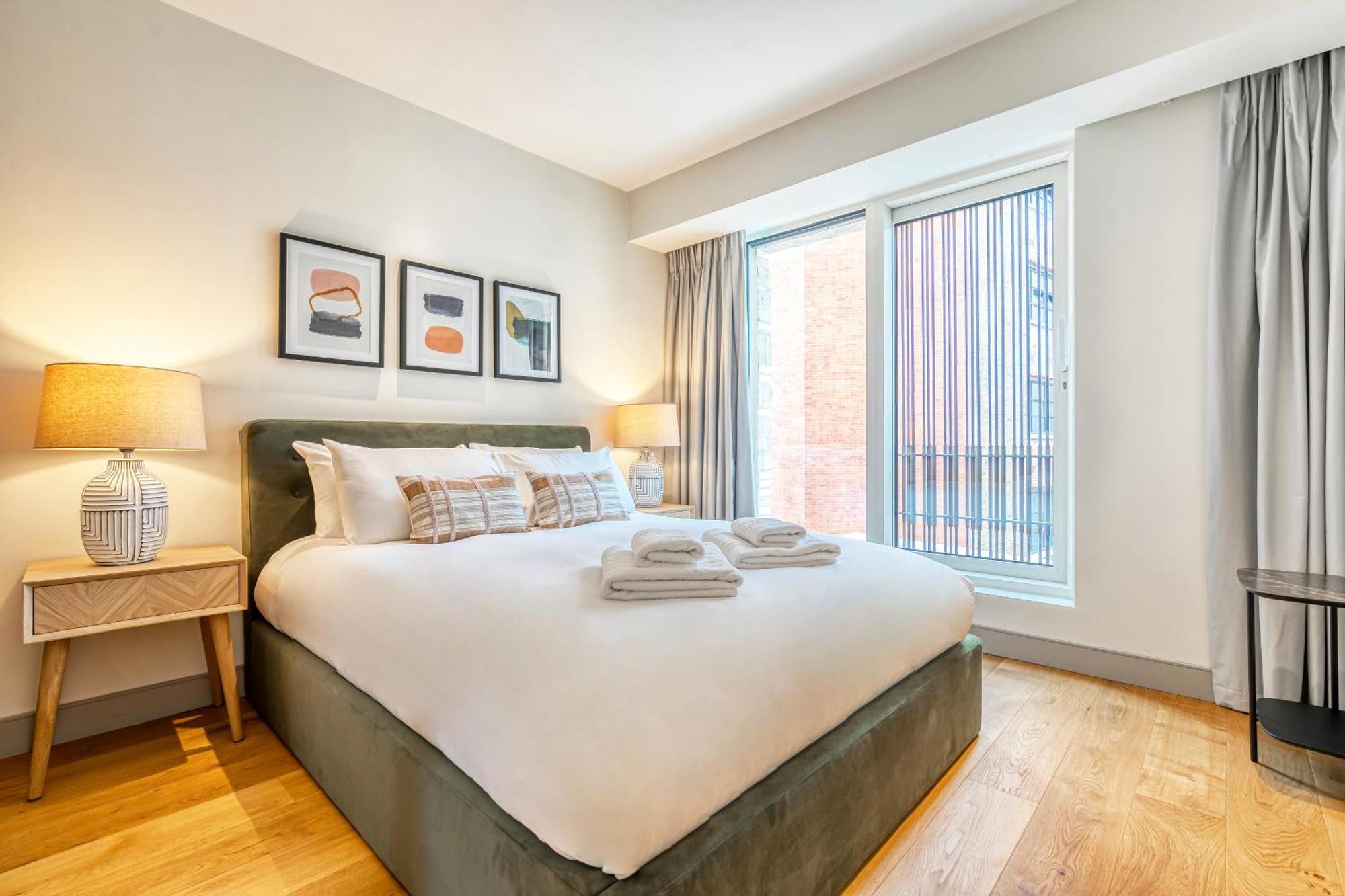 Appartement Luxury Flats Near Big Ben And Eye