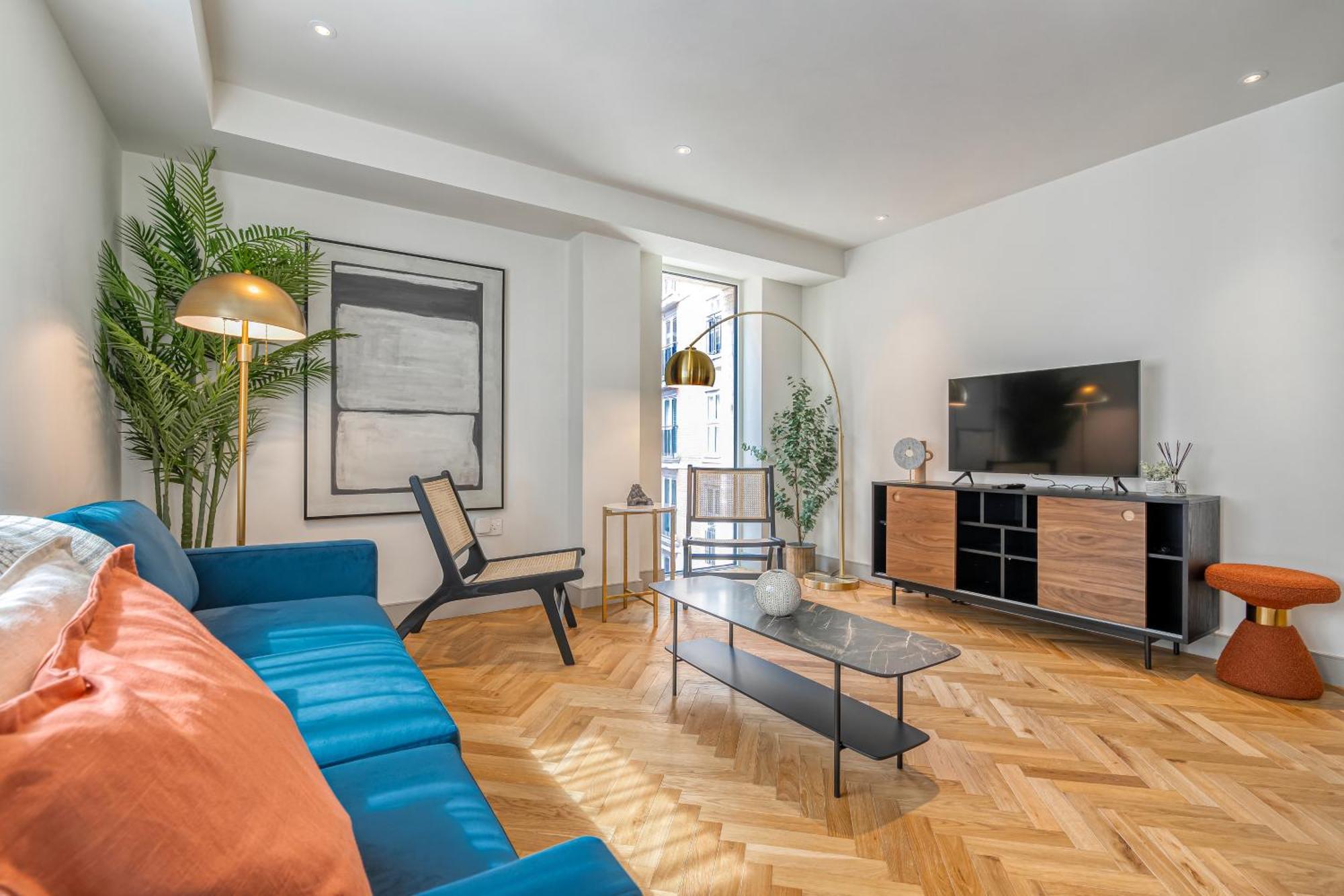 Appartement Luxury Flats Near Big Ben And Eye *