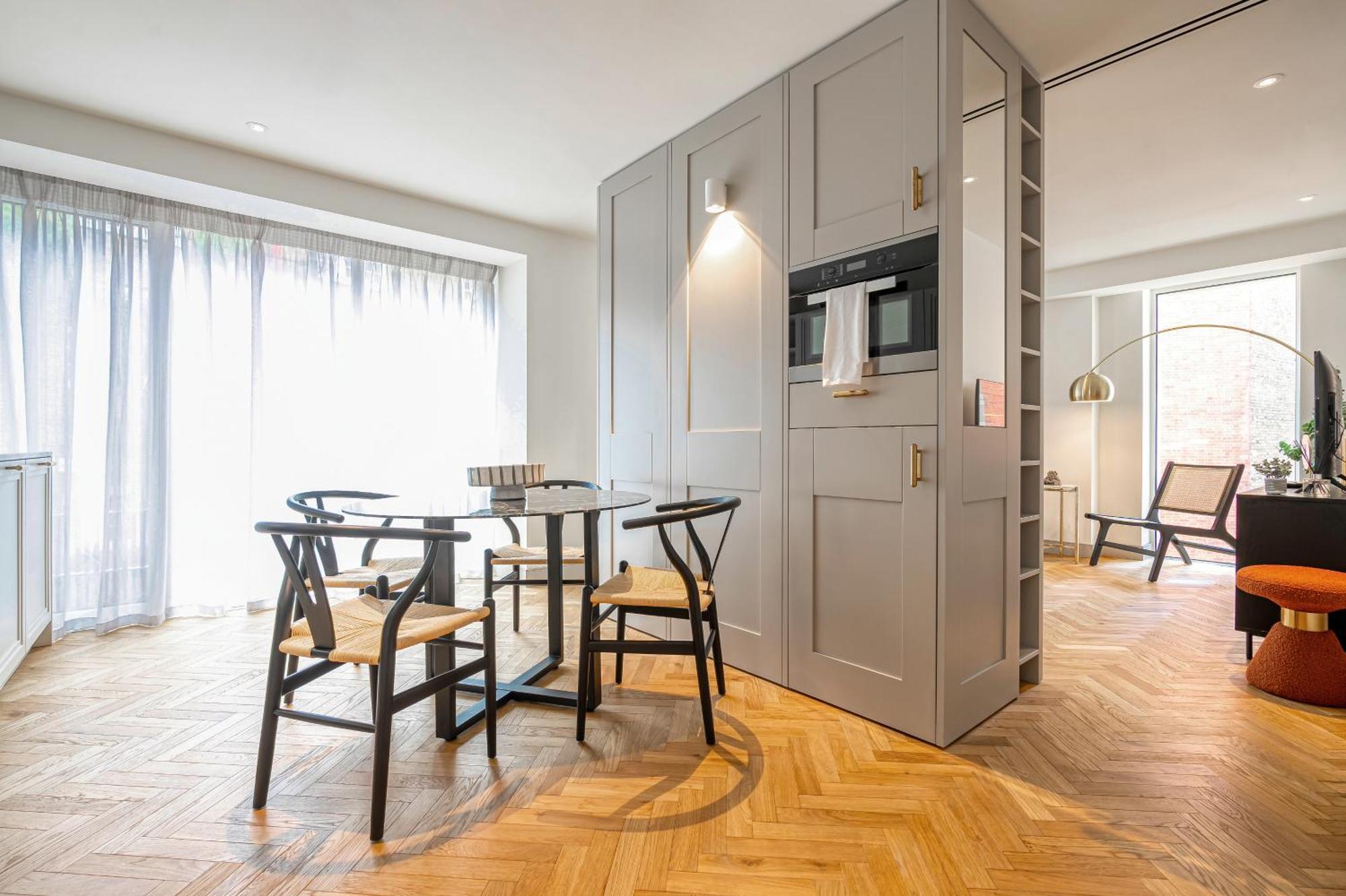 Luxury Flats Near Big Ben And Eye Appartement *