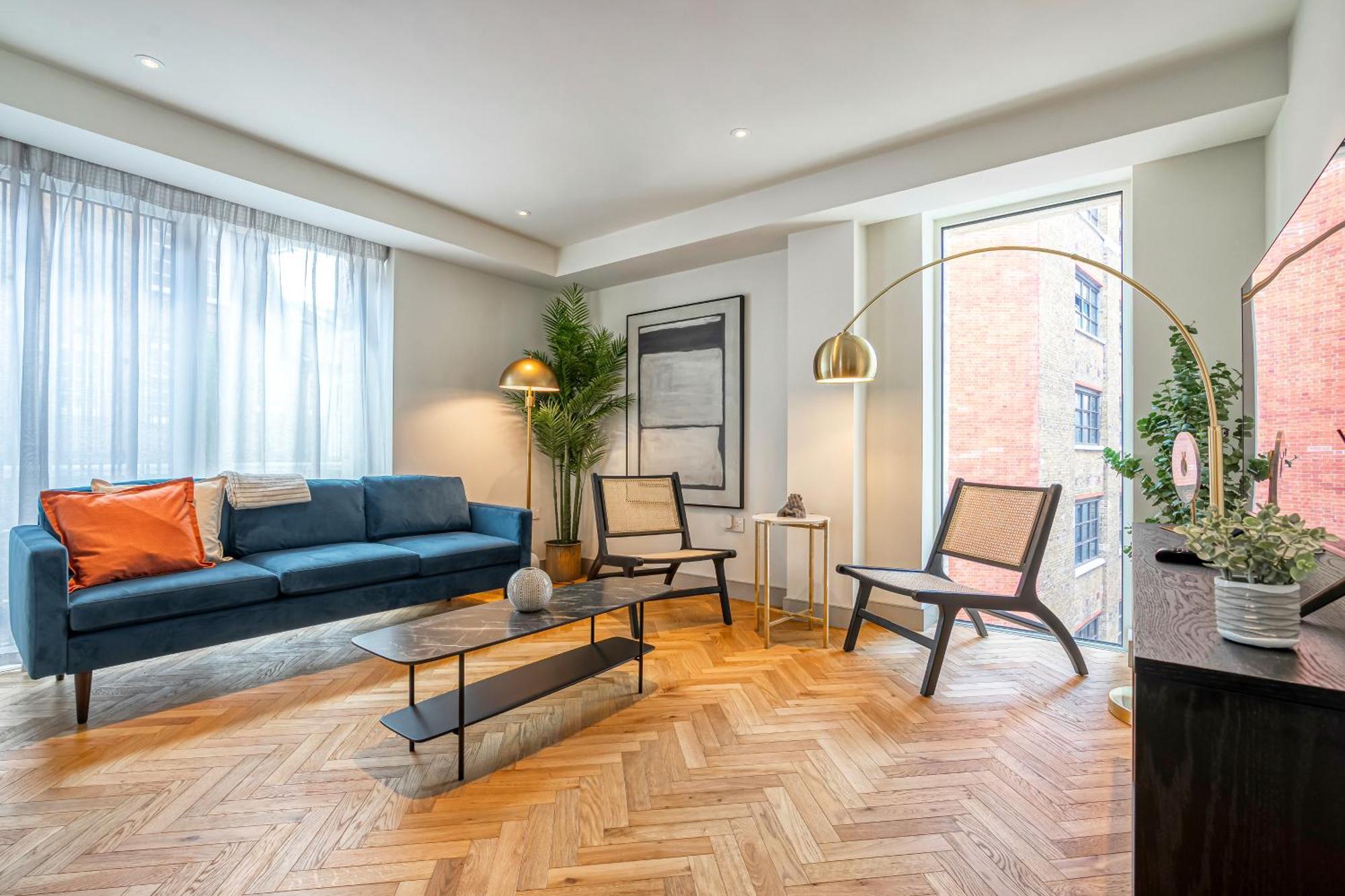 Luxury Flats Near Big Ben And Eye Appartement *