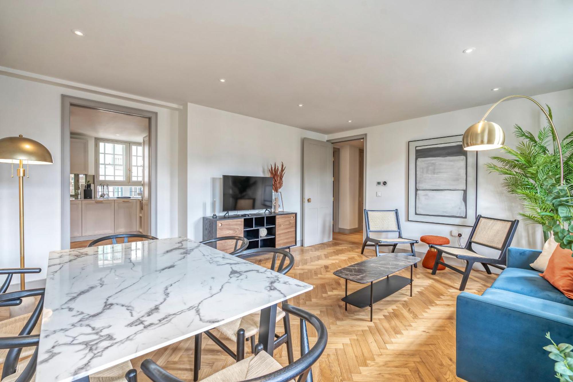 Luxury Flats Near Big Ben And Eye Appartement *