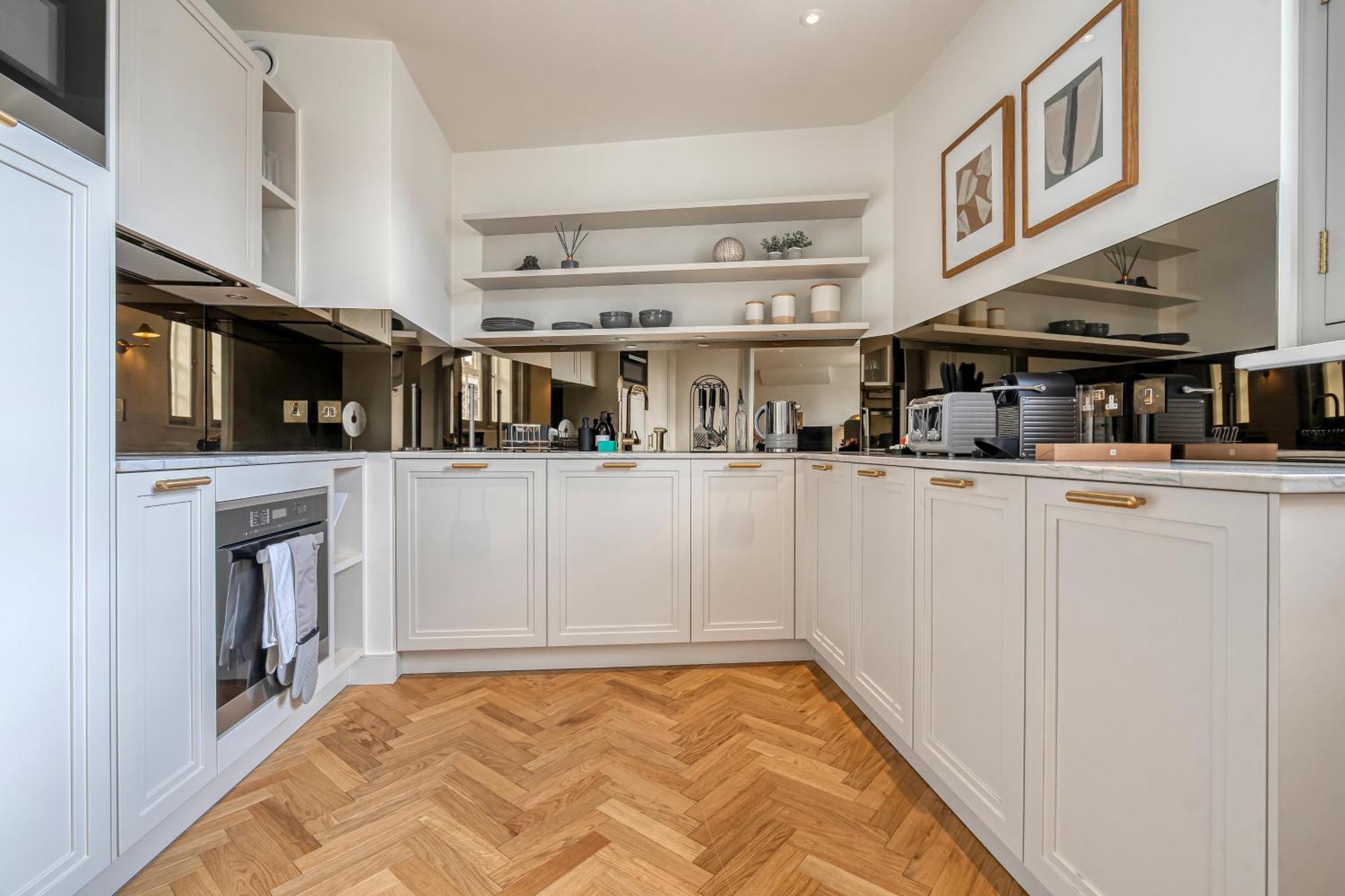 Appartement Luxury Flats Near Big Ben And Eye *