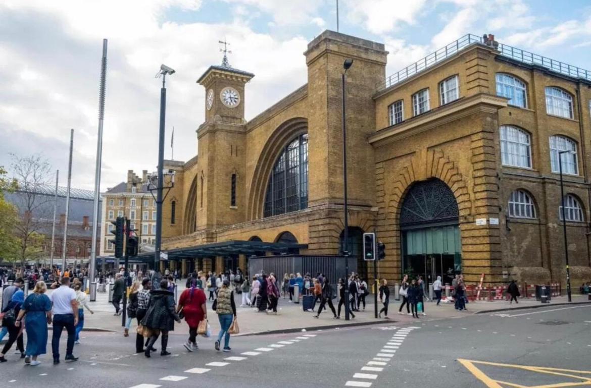 Heart Of Kings Cross - Stunning Luxury Serviced Apartment