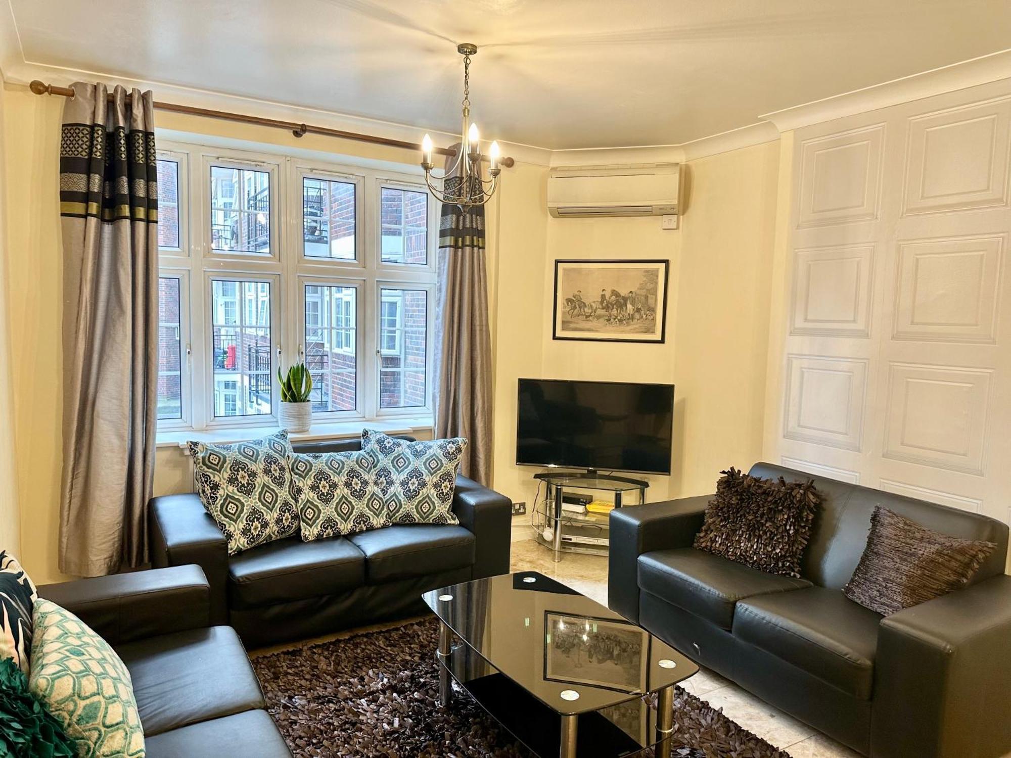 Appartamento Prime Location - 2 Beds 3 Bath Flat Knightsbridge *