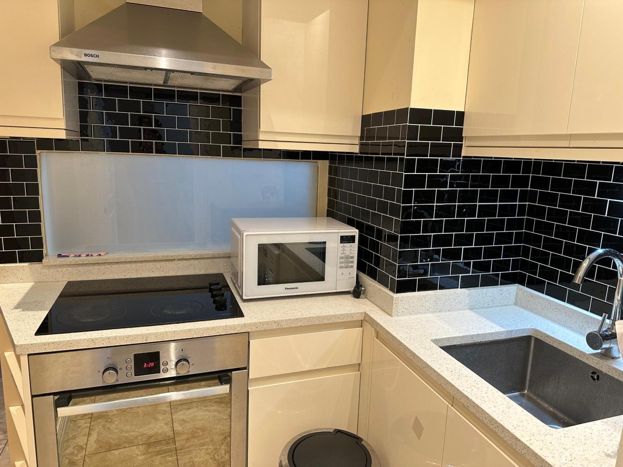 Appartamento Prime Location - 2 Beds 3 Bath Flat Knightsbridge Londra