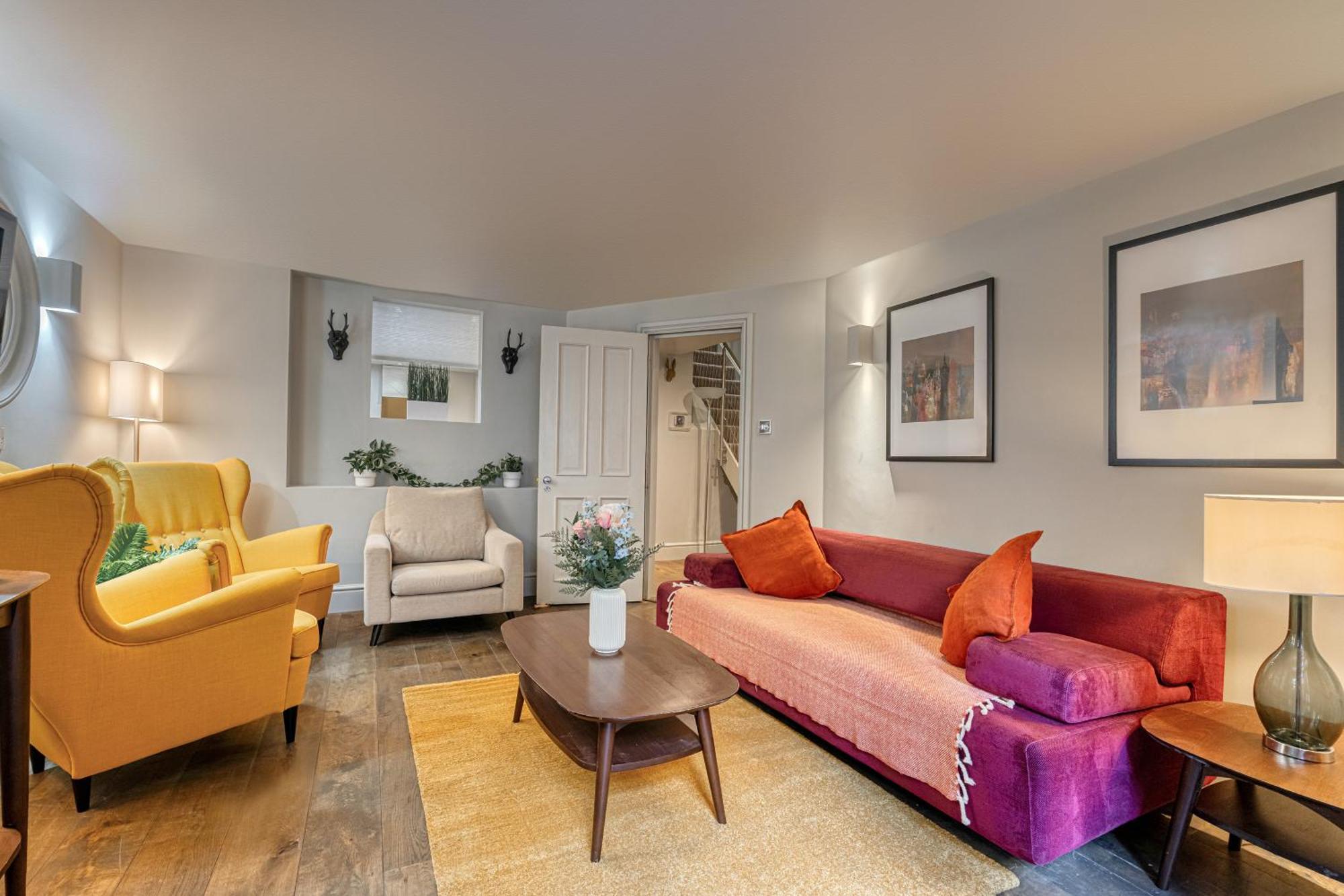 Apartment Famous Piccadilly Circus