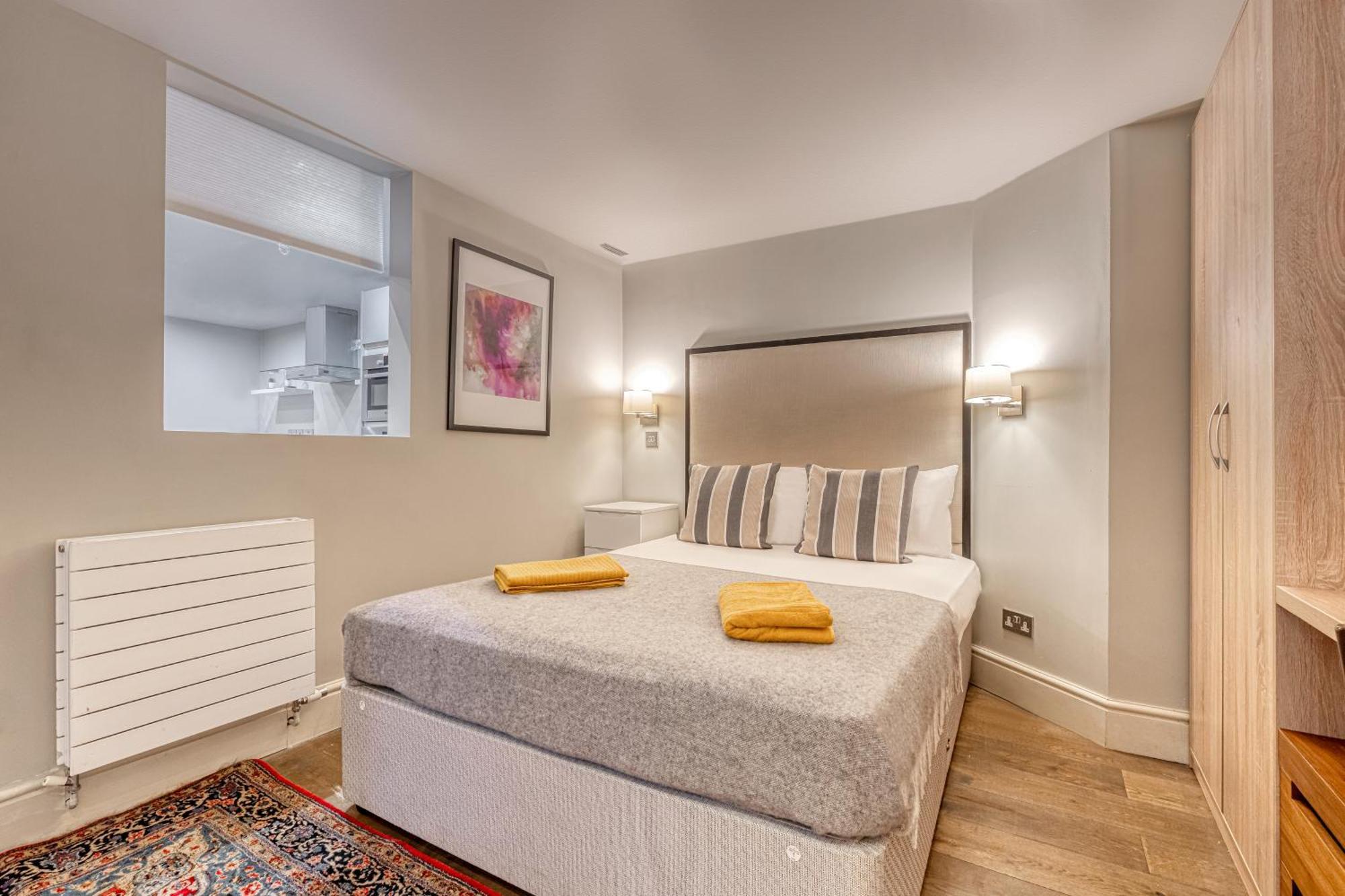 Apartment Famous Piccadilly Circus *
