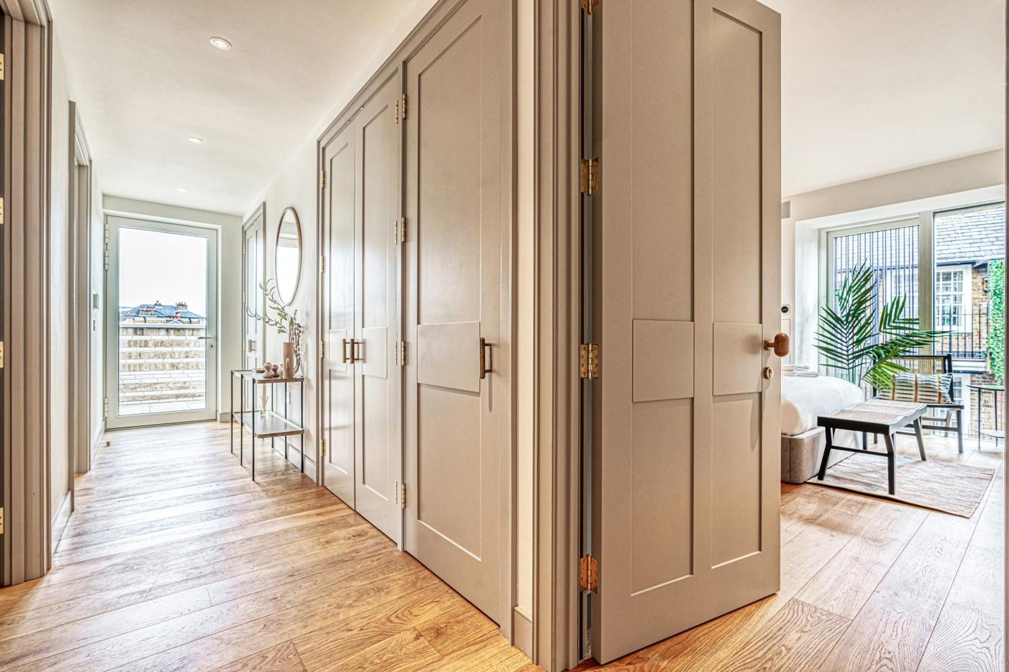 Luxury Flats Near Big Ben And Eye Appartement *