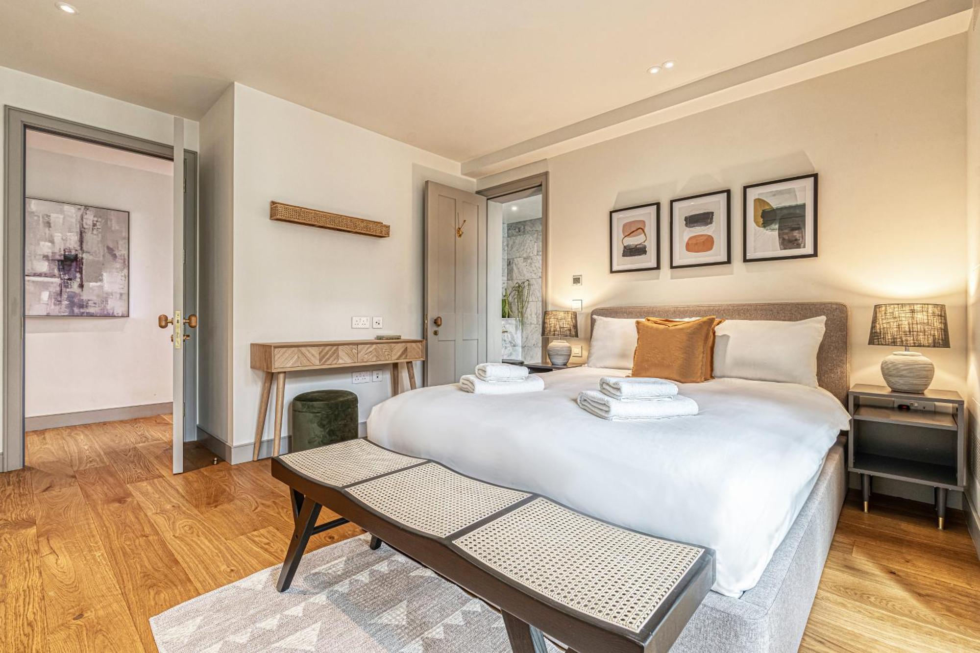 Luxury Flats Near Big Ben And Eye Appartement Londen