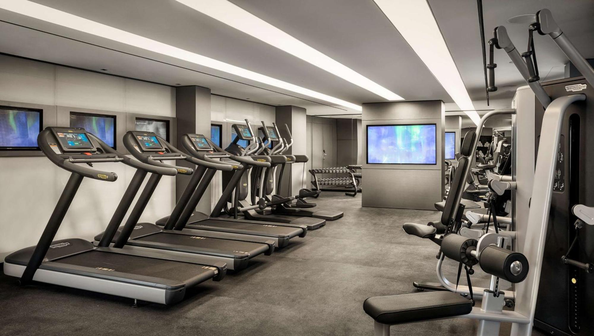 Hotell Park Plaza Waterloo