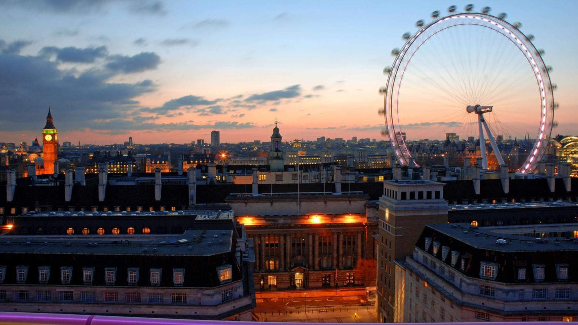 Park Plaza County Hall Hotel Londen