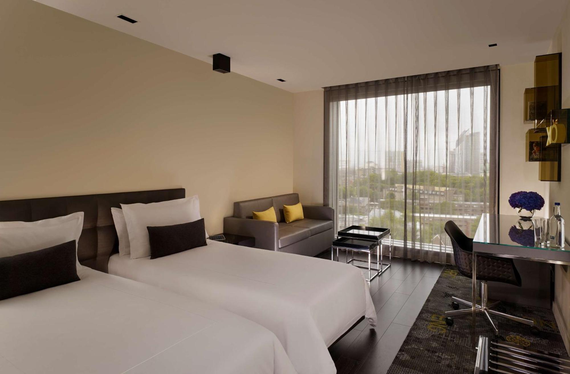 Park Plaza Waterloo Hotell